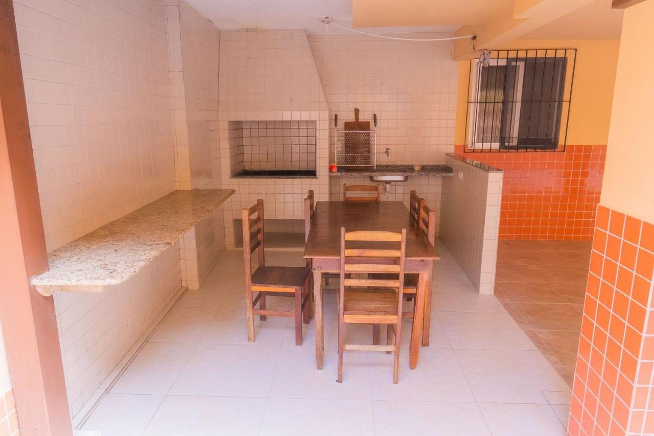 Apartamento Praia Grande Ubatuba Proximo Mar Internet Wifi ภายนอก รูปภาพ